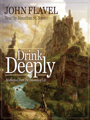 cover image of Drink Deeply
